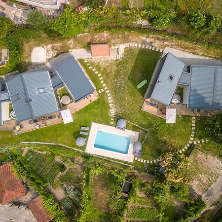 Casas De Bouro 2 Casa Dos Jarros Villa แตร์ฮัส เจ บอว์โร ภายนอก รูปภาพ