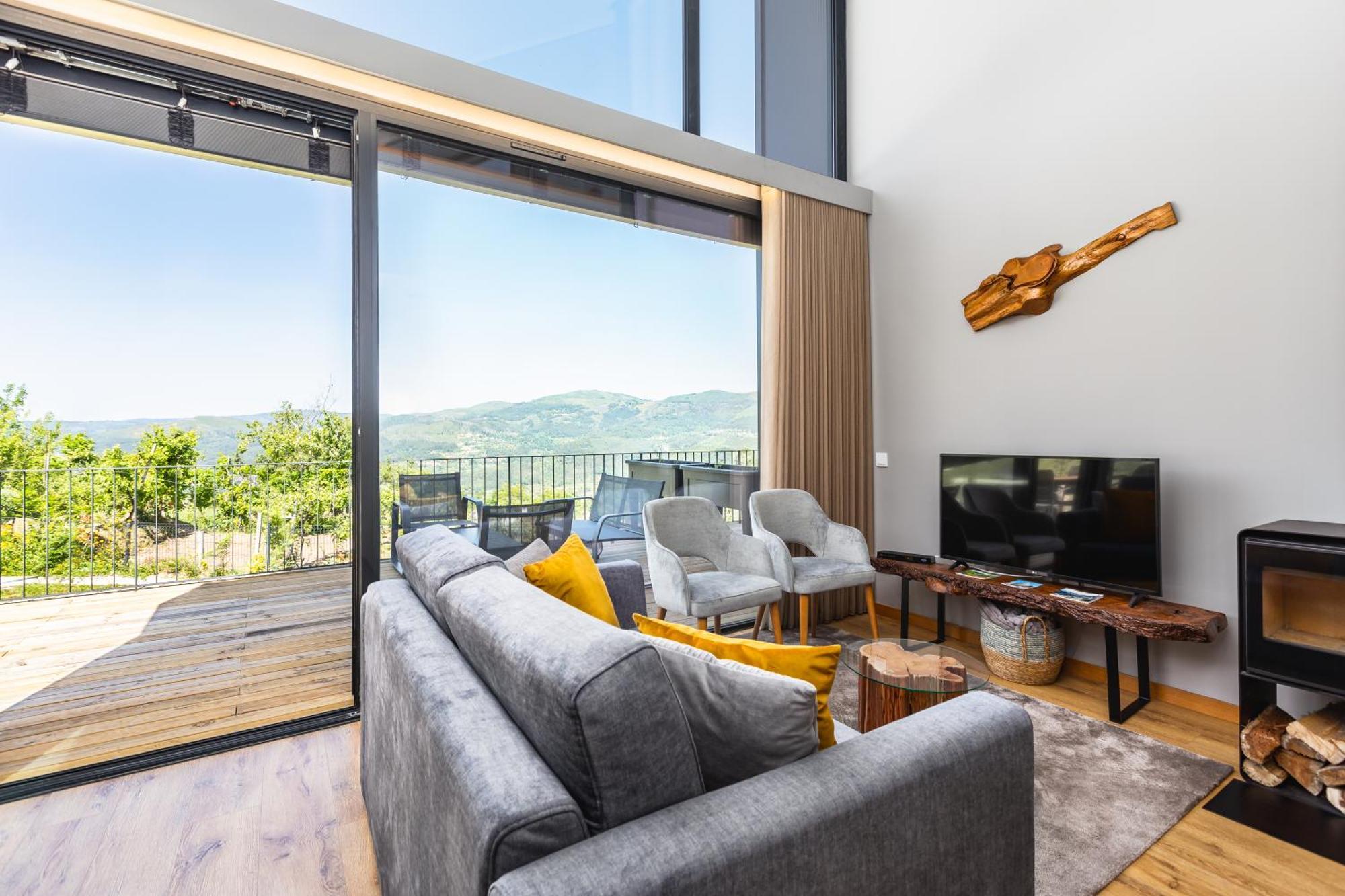 Casas De Bouro 2 Casa Dos Jarros Villa แตร์ฮัส เจ บอว์โร ภายนอก รูปภาพ