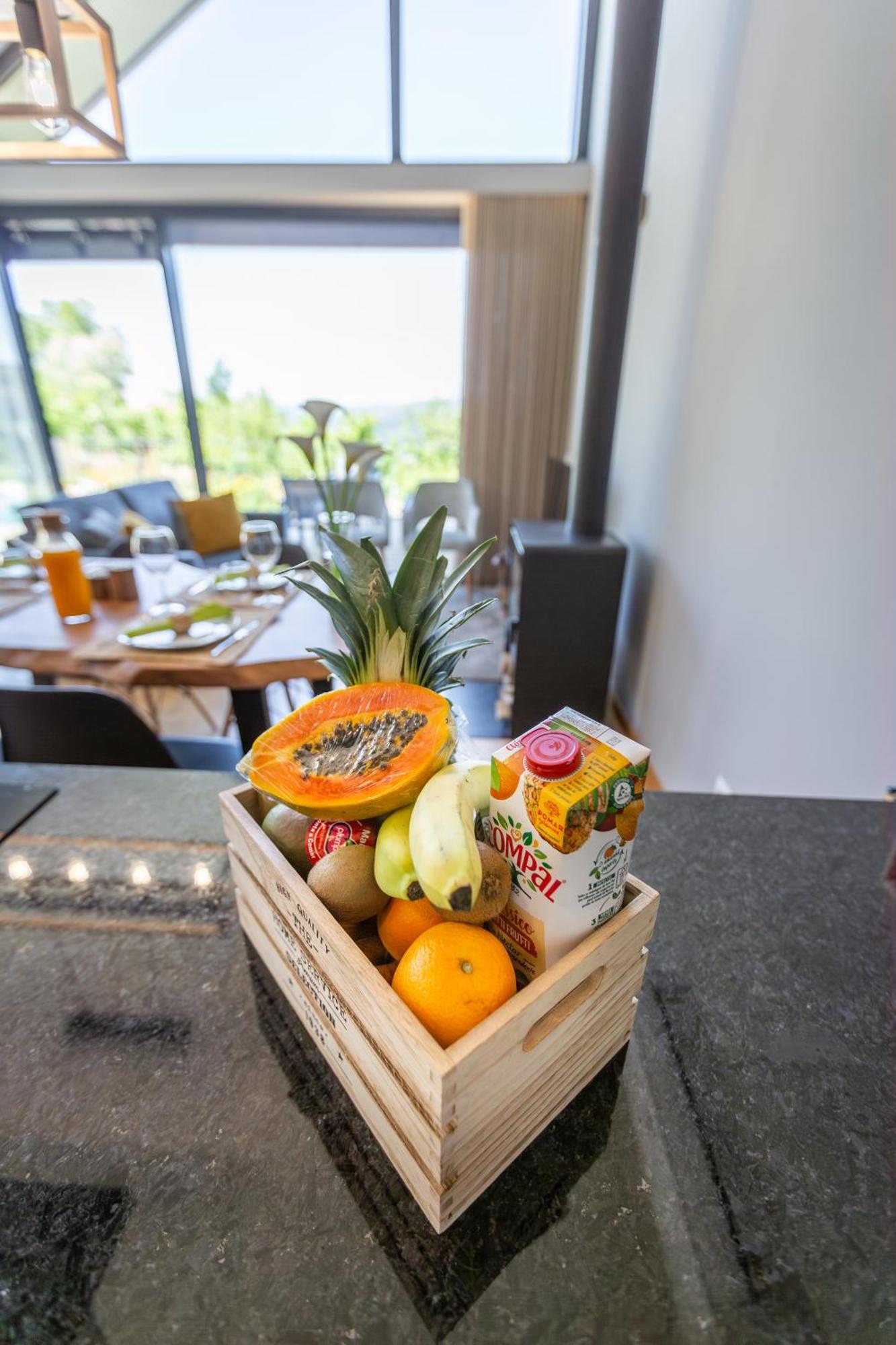 Casas De Bouro 2 Casa Dos Jarros Villa แตร์ฮัส เจ บอว์โร ภายนอก รูปภาพ