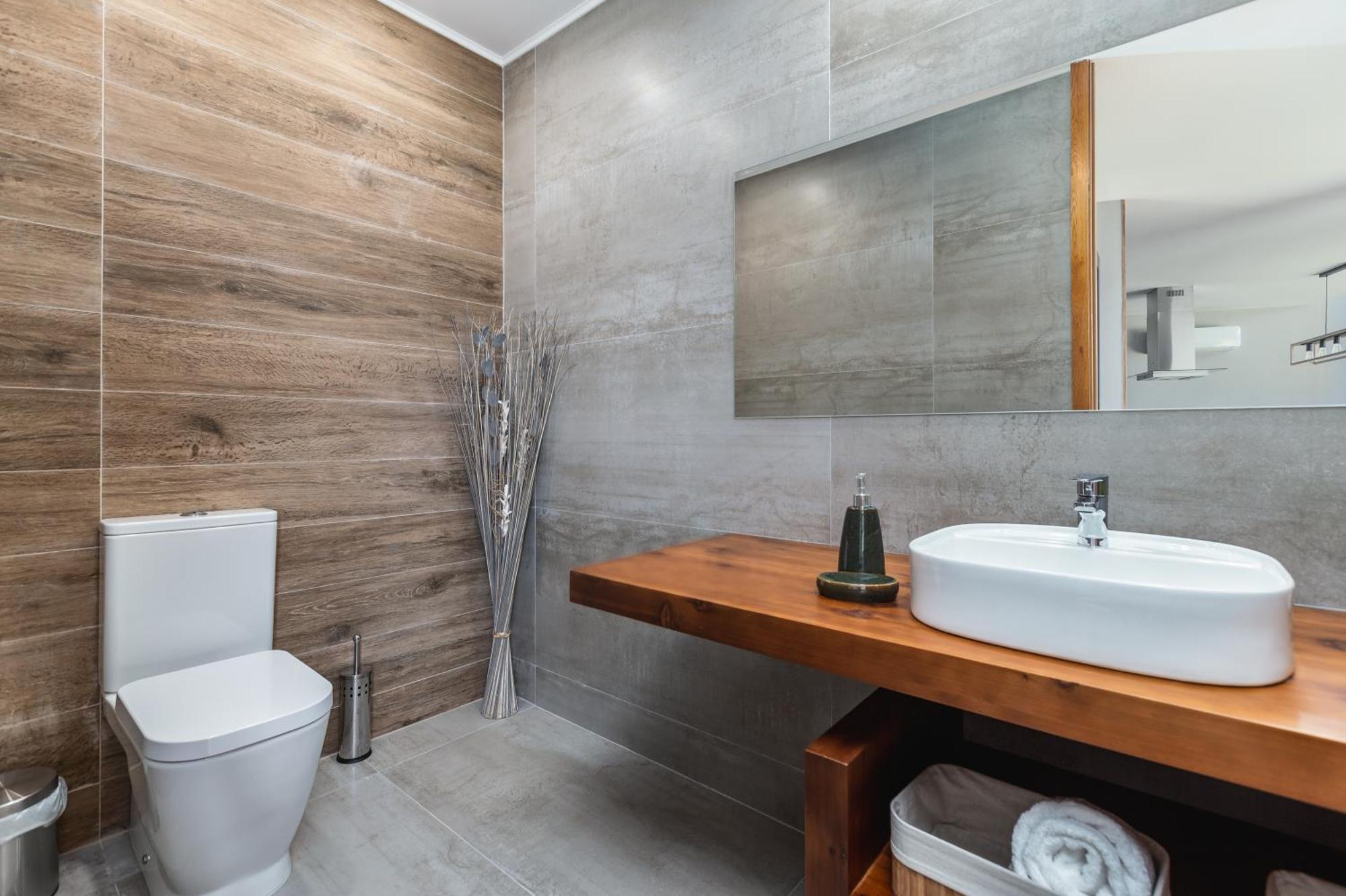 Casas De Bouro 2 Casa Dos Jarros Villa แตร์ฮัส เจ บอว์โร ภายนอก รูปภาพ