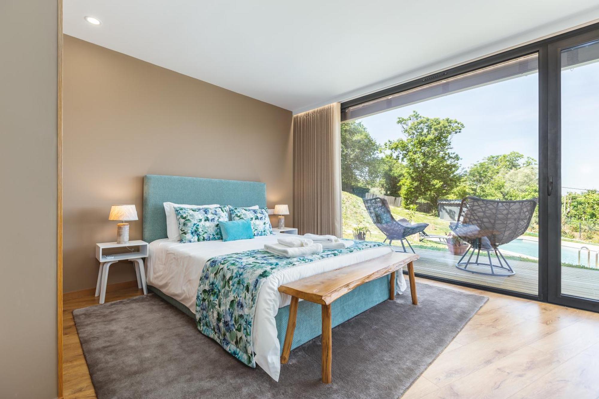 Casas De Bouro 2 Casa Dos Jarros Villa แตร์ฮัส เจ บอว์โร ภายนอก รูปภาพ