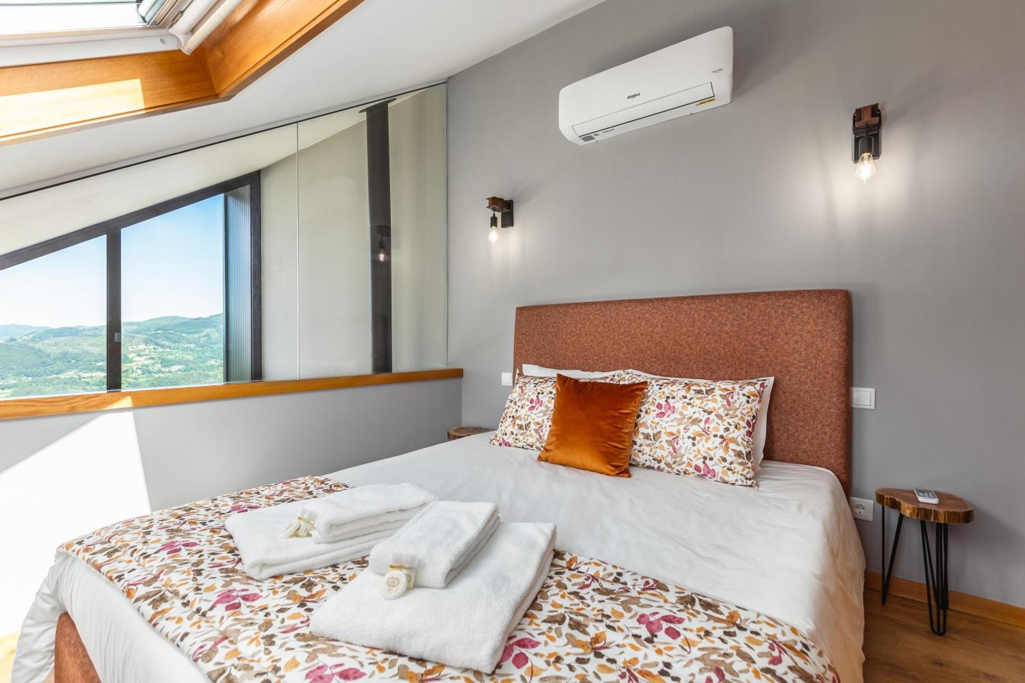 Casas De Bouro 2 Casa Dos Jarros Villa แตร์ฮัส เจ บอว์โร ภายนอก รูปภาพ