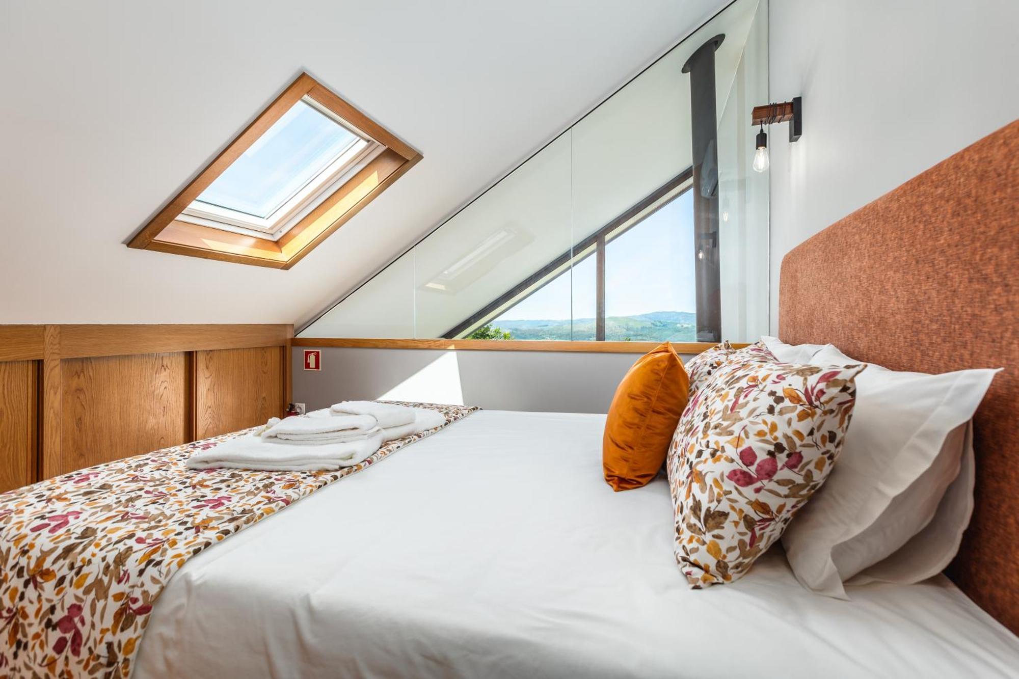 Casas De Bouro 2 Casa Dos Jarros Villa แตร์ฮัส เจ บอว์โร ภายนอก รูปภาพ