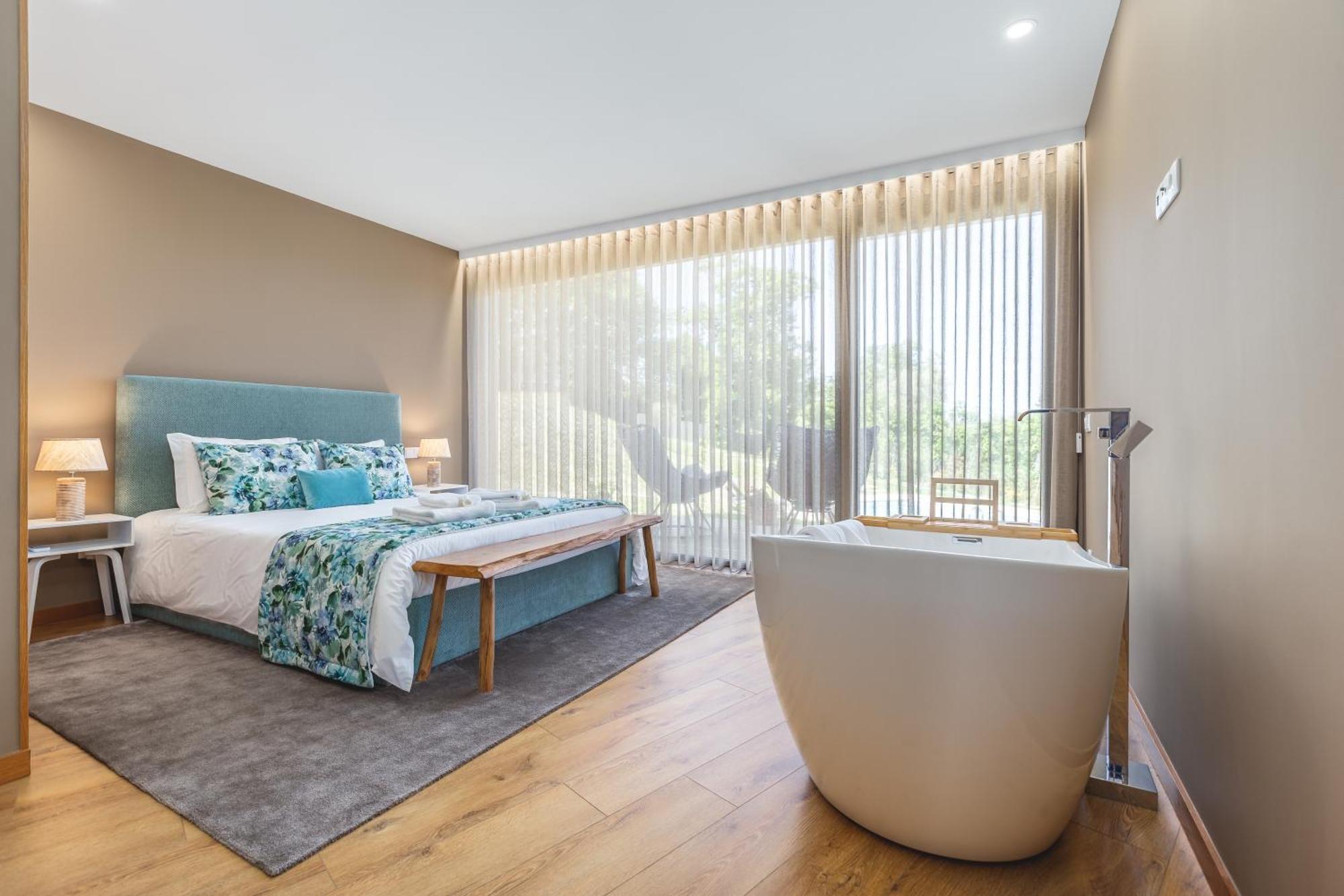 Casas De Bouro 2 Casa Dos Jarros Villa แตร์ฮัส เจ บอว์โร ภายนอก รูปภาพ